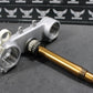 2006 Suzuki 05 - 07 RMZ450 OEM Front Fork Clamp Lower Triple Tree Stem 51410 - 35G00 - hggarage
