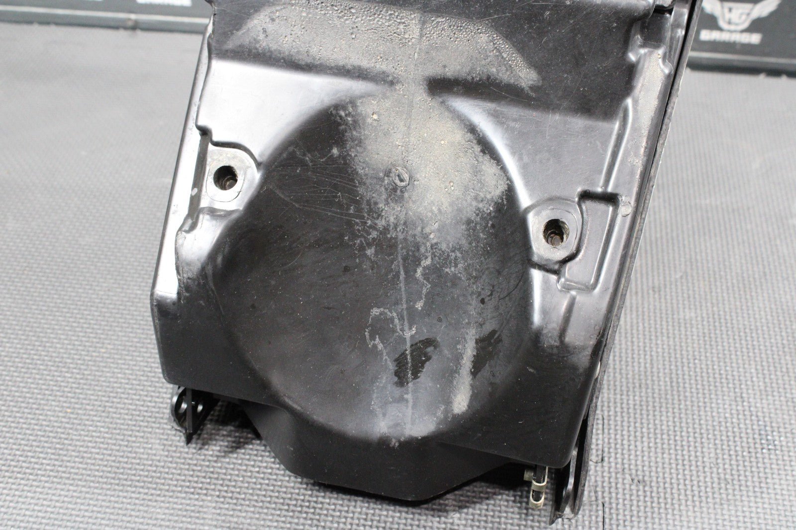 2000 SUZUKI RM125 OEM AIRBOX INTAKE AIR CLEANER CASE BOOT 13700 - 36E20 - hggarage