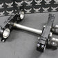 2019 18 - 21 YAMAHA YZ250FX OEM FRONT FORKS LOWER UPPER TRIPLE TREE STEM CLAMP - hggarage
