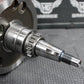 2007 HONDA CRF450R HOTRODS ENGINE MOTOR CRANKSHAFT CRANK SHAFT BOTTOMEND GOOD! - hggarage