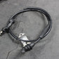 2006 YAMAHA YZ450F OEM RIGHT THROTTLE GRIP HOTSTART CABLE ASSEMBLY