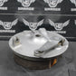 1987 YAMAHA TW200 OEM FRONT BRAKE DRUM ASSEMBLY GEAR TRIP METER SHOES - hggarage