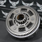 2000 SUZUKI DRZ400 DRZ400E OEM COMPLETE CLUTCH W PLATES BASKET HUB GOOD! - hggarage