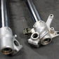 1998 YAMAHA YZ400F OEM RIGHT LEFT FRONT SUSPENSION FORKS SHOCKS