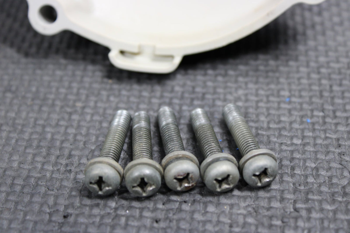 1997 94 - 04 Yamaha YZ125 OEM Left Case Stator Magneto Cover 4JY - 15411 - 00 - 00 - hggarage