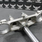 2007 HONDA 07 - 22 CRF150R CRF150RB OEM FRONT FORKS LOWER UPPER TRIPLE TREE CLAMP - hggarage
