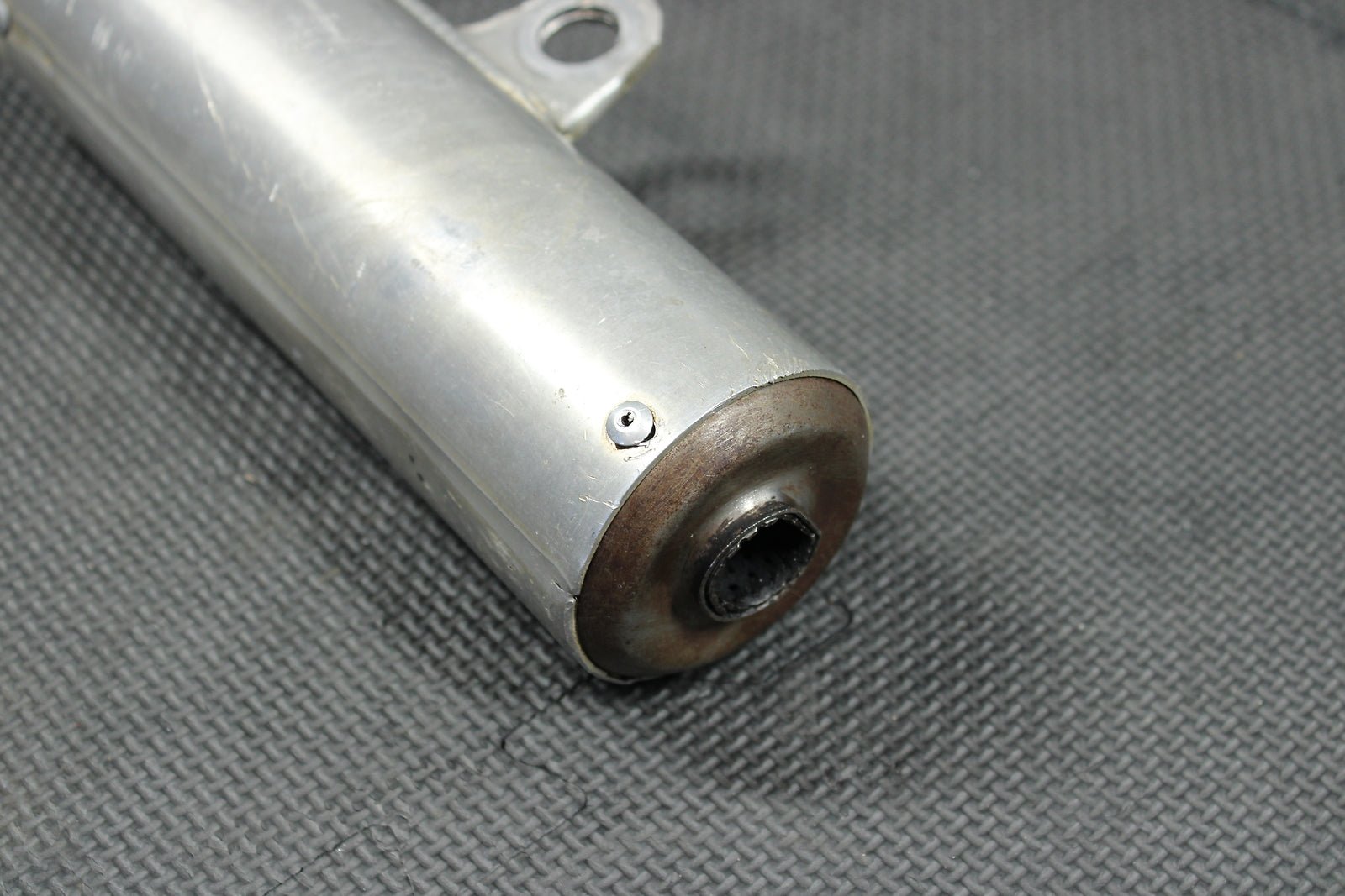 1999 Kawasaki 98 - 00 KX100 KX80 Pro Circuit Muffler Exhaust Silencer Slip On Pipe - hggarage