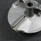 1987 YAMAHA TW200 OEM REAR BACK BRAKE DRUM ASSEMBLY GOOD! - hggarage