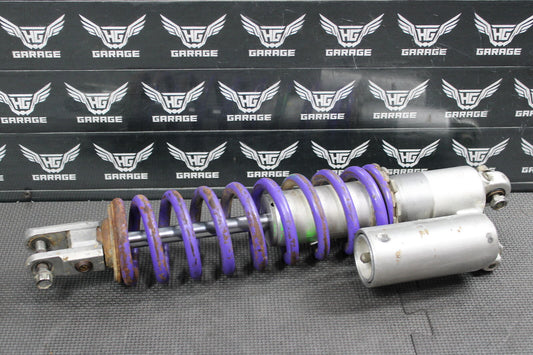 1992 KAWASAKI KX250 OEM REAR BACK SHOCK ABSORBER SUSPENSION 45014-1514-W1