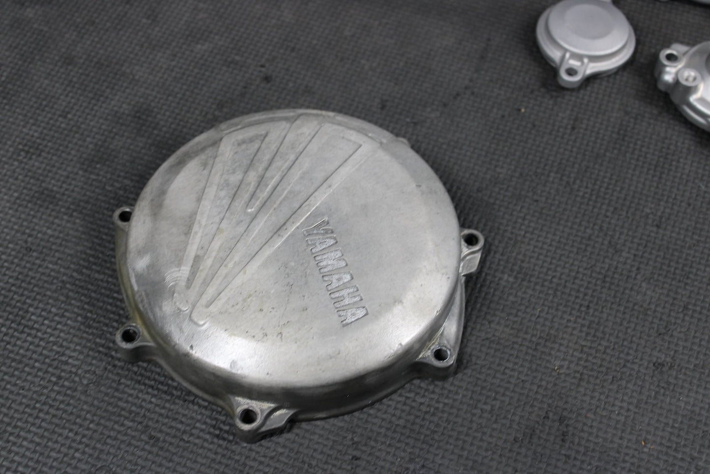 2015 YAMAHA WR250F YZ250F YZ250FX ENGINE MOTOR SIDE CLUTCH COVER 1SM - 15415 - 00 - 00 - hggarage
