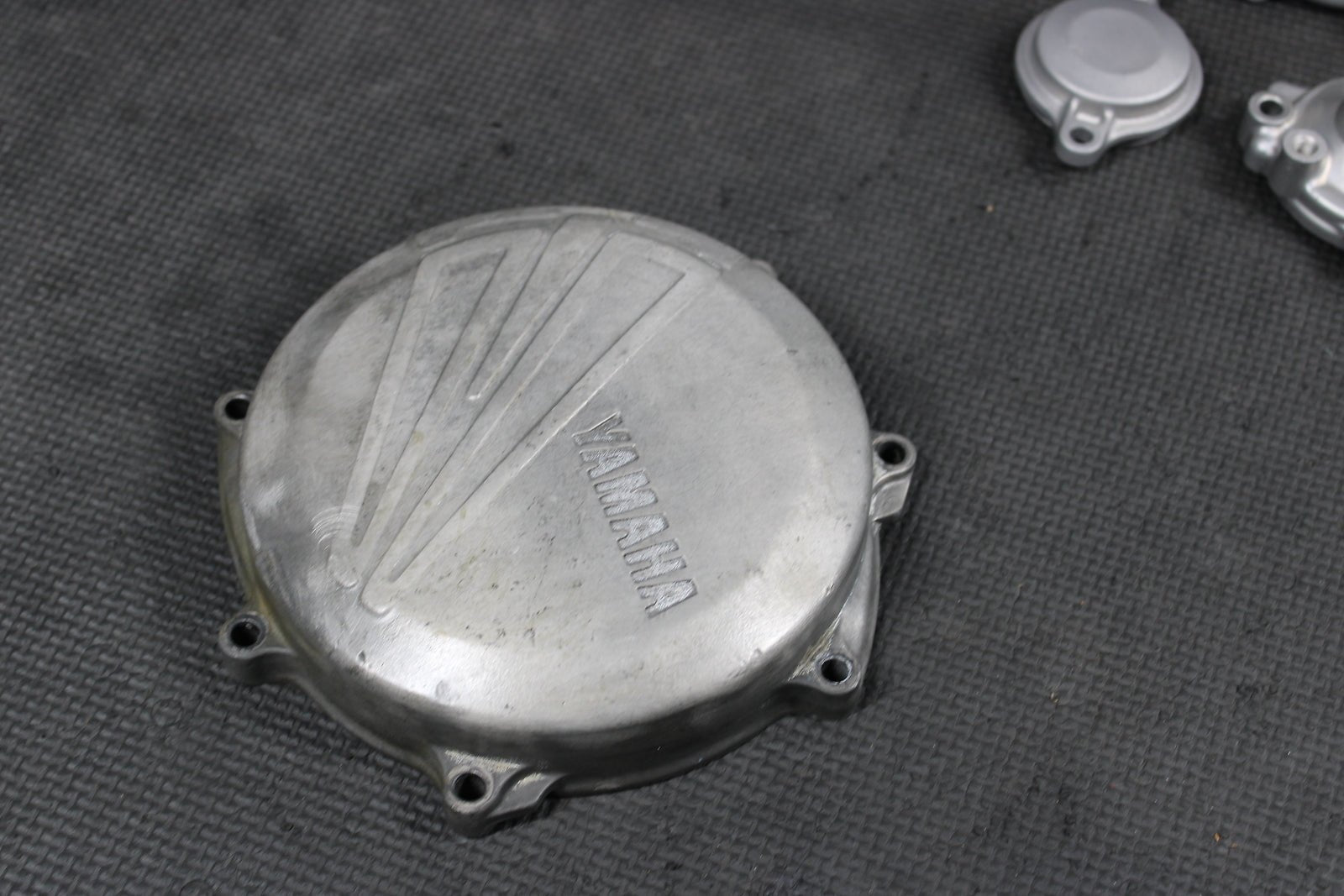 2015 YAMAHA WR250F YZ250F YZ250FX ENGINE MOTOR SIDE CLUTCH COVER 1SM - 15415 - 00 - 00 - hggarage