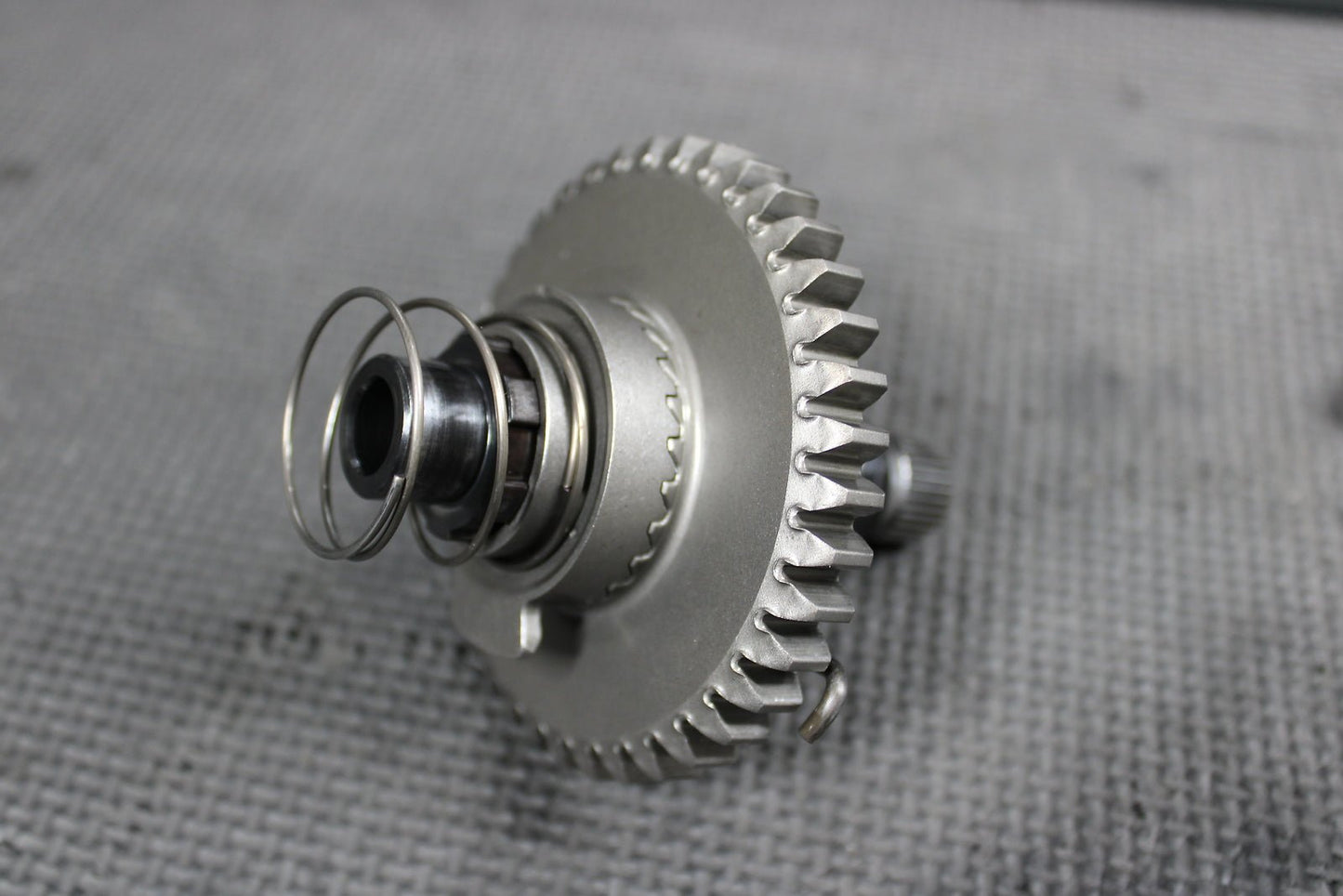 2006 KTM 450SX OEM KICKSTART KICK START SHAFT W IDLER GEAR 59033050100 590330530 - hggarage