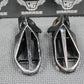 2006 HONDA CRF450X CR125 CR250R OEM RIGHT LEFT FOOT REST PEGS PEDALS FOOTPEGS - hggarage