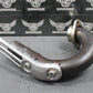 2020 YAMAHA 19 - 22 YZ250F 21 - 22 YZ250FX OEM EXHAUST PIPE CHAMBER HEADER SHIELD - hggarage