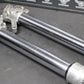 2002 YAMAHA YZ250 OEM RIGHT LEFT FRONT SUSPENSION FORKS SHOCKS 5NX - 23102 - 00 - 00 - hggarage