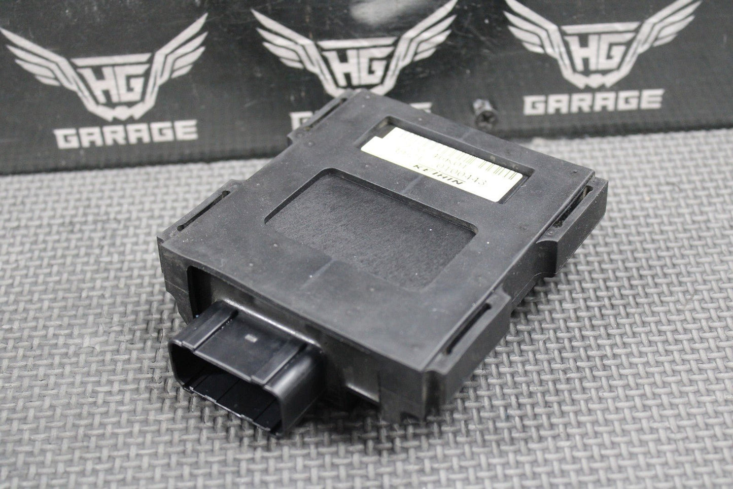 2020 SUZUKI 19 - 22 RMZ250 OEM CDI ECU COMPUTER IGNITION UNIT BOX 32920 - 46K01 MINT - hggarage