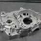 2008 KAWASAKI KLX140 OEM LEFT ENGINE CRANKCASE CRANK CASES BLOCK NEEDS REPAIR! - hggarage