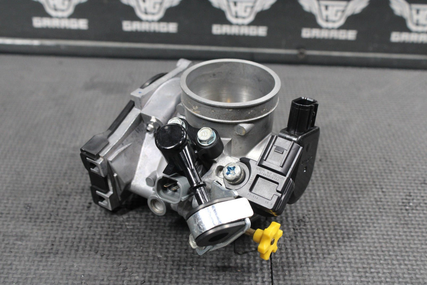 2019 HONDA 17 - 19 CRF450R CRF450RX OEM MAIN FUEL INJECTOR THROTTLE BODY INJECTOR - hggarage