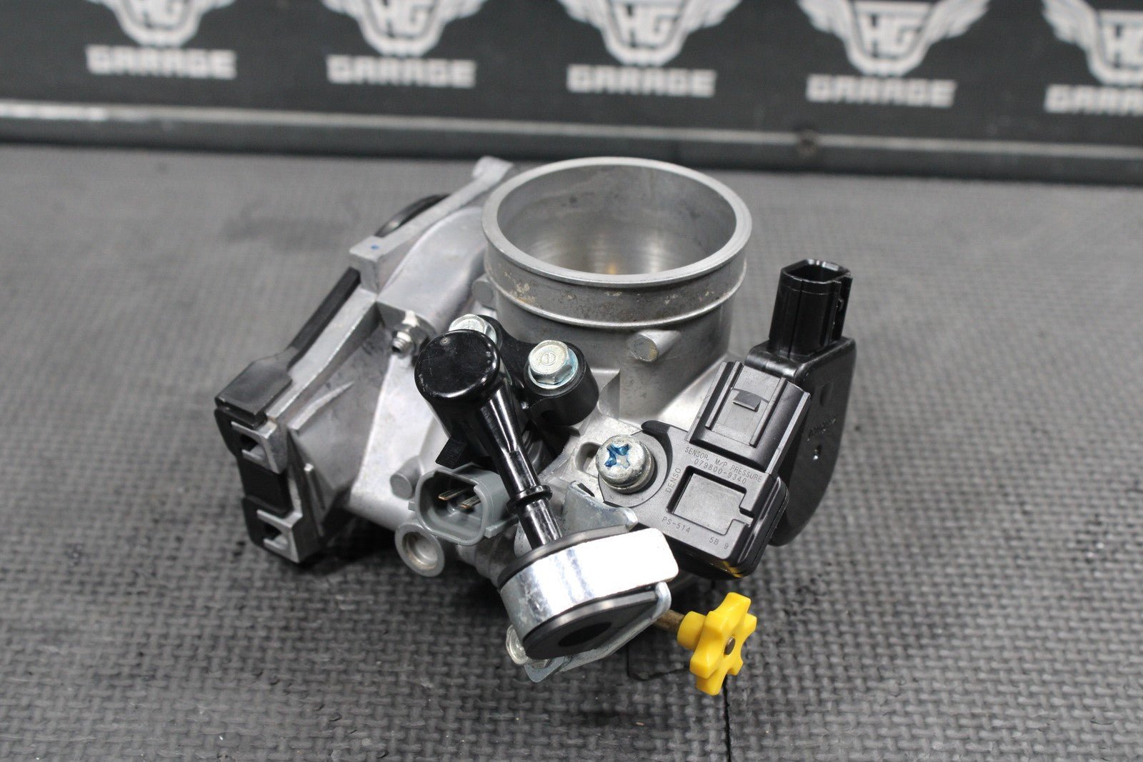 2019 HONDA 17 - 19 CRF450R CRF450RX OEM MAIN FUEL INJECTOR THROTTLE BODY INJECTOR - hggarage