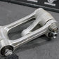 2009 Kawasaki KX250F OEM Rear Shock Linkage Links 39007 - 0140 39111 - 0064 - hggarage