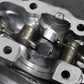 2005 HONDA CRF150F ENGINE MOTOR CYLINDER HEAD COVER VALVE ROCKER ASSEMBLY 12000 - hggarage