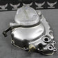 1999 HONDA XR200R 90 - 02 OEM ENGINE RIGHT CRANKCASE CLUTCH COVER 11330 - KT0 - 830 - hggarage