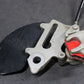 2002 KTM 520 EXC OEM BREMBO REAR BACK BRAKE CALIPER MASTER CYLINDER LEVER 50313