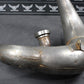 2002 01 - 04 YAMAHA YZ250 PRO CIRCUIT PLATINUM EXHAUST PIPE CHAMBER HEADER - hggarage