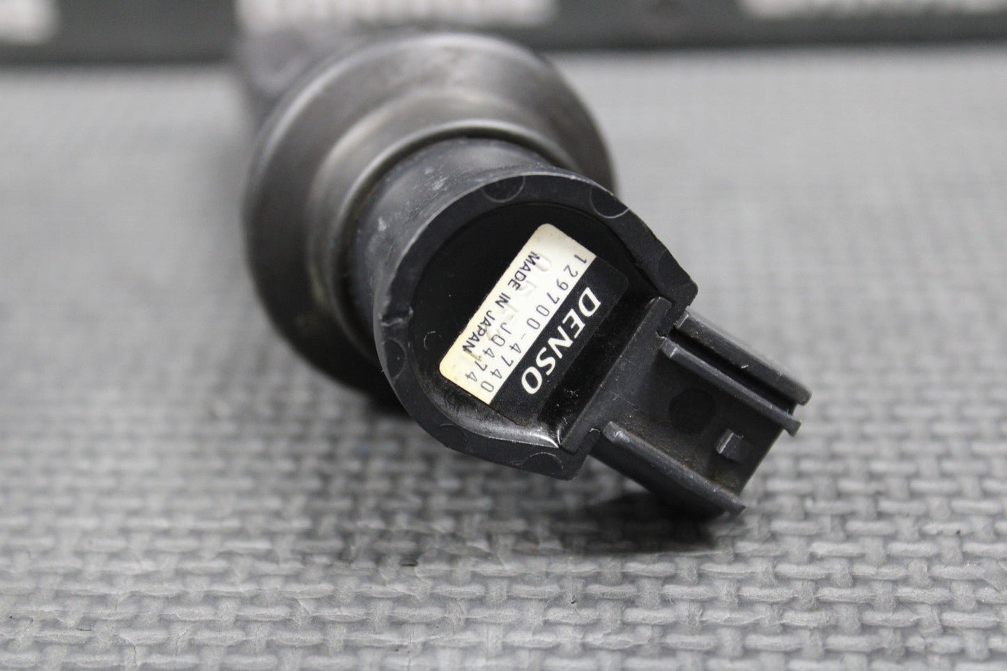 2003 YAMAHA 03 - 09 YZ450F OEM DENSO 129700 - 4740 IGNITION COIL 5TA - 82310 - 10 - 0 GOOD - hggarage