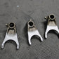 2008 HONDA CRF150R CRF150RB OEM ENGINE TRANSMISSION ASSEMBLY GEARS SHIFT FORKS - hggarage