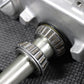 2005 YAMAHA YZ450F OEM FRONT FORKS CLAMP LOWER TRIPLE TREE STEM 5XD - 23340 - M0 - 00 - hggarage