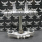 2000 SUZUKI 00 - 04 DRZ400 DRZ400E OEM FRONT FORKS TRIPLE TREE STEM BAR CLAMP NICE - hggarage