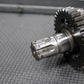 2004 00 - 04 KAWASAKI KX65 OEM ENGINE TRANSMISSION GEARS GEARBOX SHIFT SHAFT DRUM - hggarage