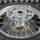 2013 HUSQVARNA TE511 OEM EXCEL FRONT BACK REAR WHEEL SET PAIR WHEELS RIMS HUBS - hggarage