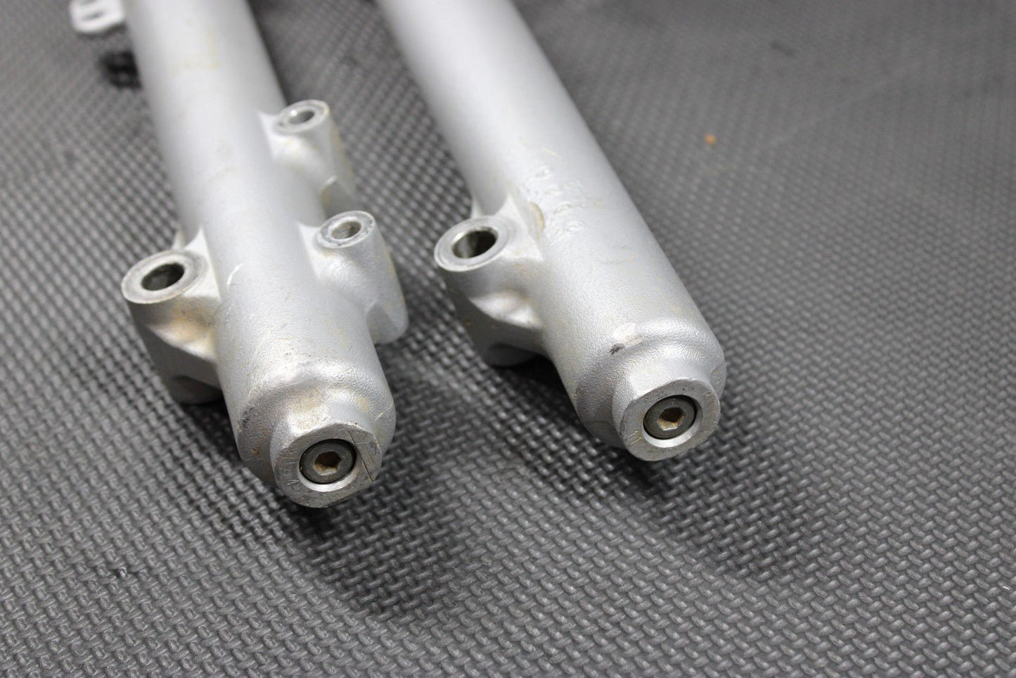 2003 KAWASAKI 02 - 05 KX65 OEM RIGHT LEFT FRONT SUSPENSION FORKS SHOCKS - hggarage