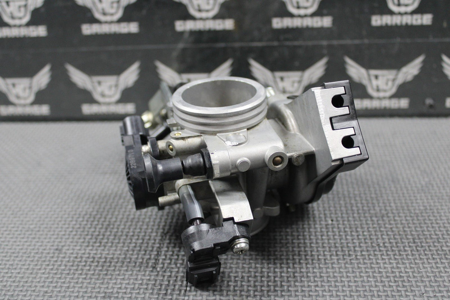 2020 SUZUKI 19 - 22 RMZ250 OEM MIKUNI MAIN FUEL INJECTOR THROTTLE BODY BODIES MINT - hggarage