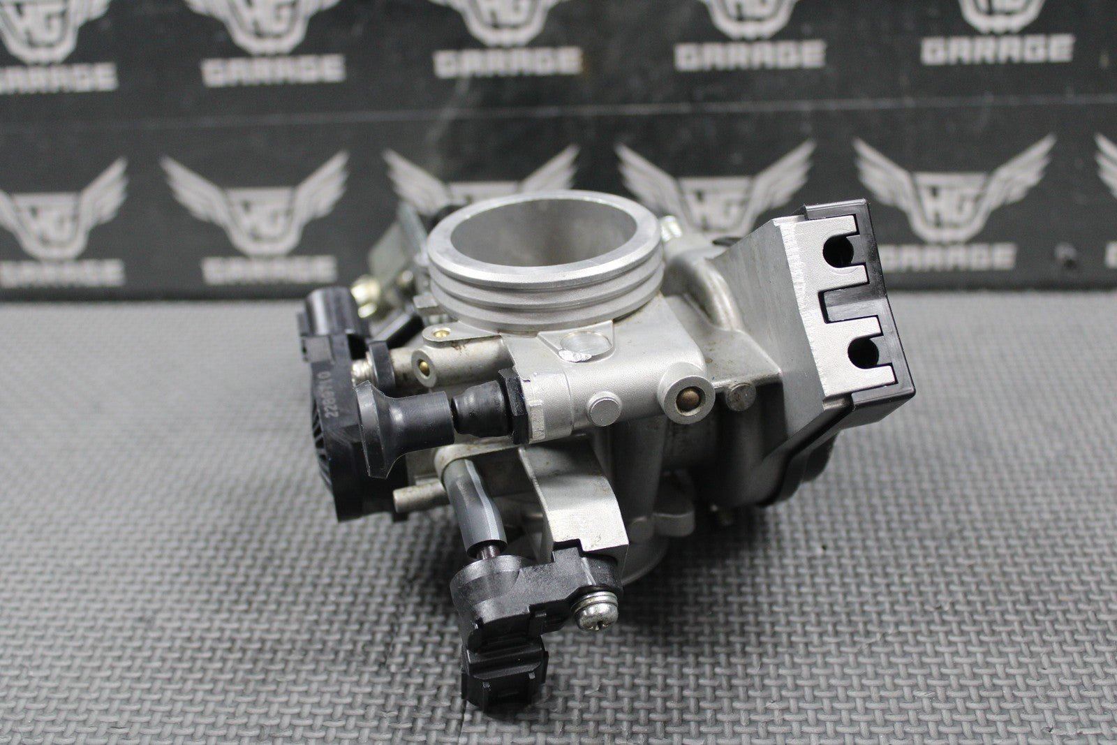 2020 SUZUKI 19 - 22 RMZ250 OEM MIKUNI MAIN FUEL INJECTOR THROTTLE BODY BODIES MINT - hggarage