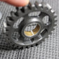 1986 Honda CR125R OEM Kickstart Kick Start Shaft W Idler Gear 28230 - KS6 - 000 - hggarage
