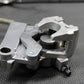 2003 SUZUKI RM100 OEM BIGWHEEL  REAR BACK BRAKE CALIPER MASTER CYLINDER LEVER