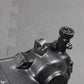 1987 KAWASAKI KDX200 OEM ENGINE MOTOR RIGHT SIDE CLUTCH COVER 14032 - 1203 - hggarage