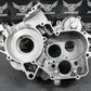 2000 99 - 02 HONDA CR125R OEM RIGHT ENGINE MOTOR CRANKCASE CRANK CASE 11100 - KZ4 - L1 - hggarage