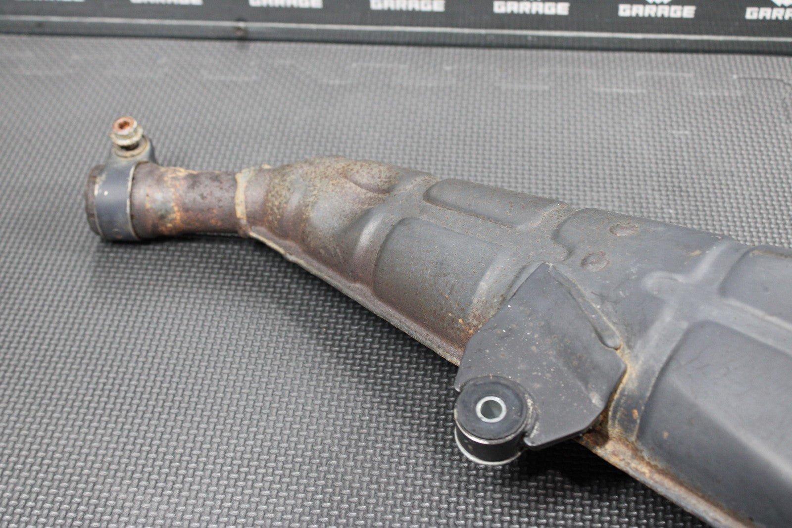 2005 SUZUKI 01 - 05 DR200SE OEM MUFFLER EXHAUST SILENCER SLIP ON PIPE W BAFFLE - hggarage