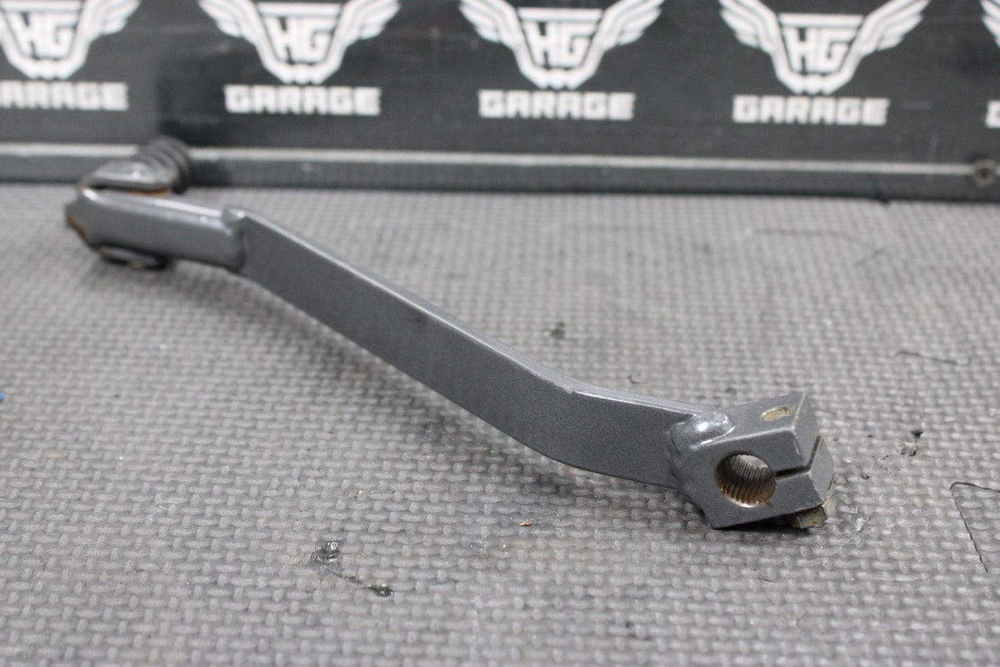 1991 87 - 06 YAMAHA BANSHEE 350 OEM KICKSTART KICK START FOOT PEDAL SHIFT LEVER - hggarage