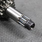 2020 SUZUKI 19 - 25 RMZ250 OEM TRANSMISSION TRANNY GEARBOX GEARS SHIFT FORKS MINT! - hggarage