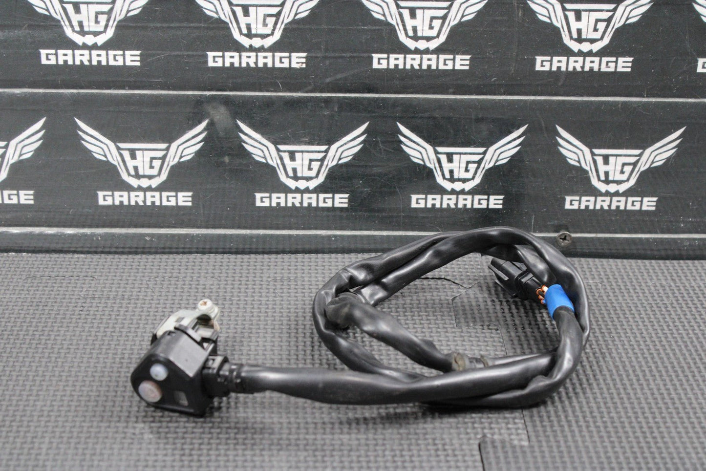 2019 HONDA CRF450RX OEM ENGINE STOP MODE BUTTON SWITCH SET 35135 - MKE - A72 GOOD! - hggarage
