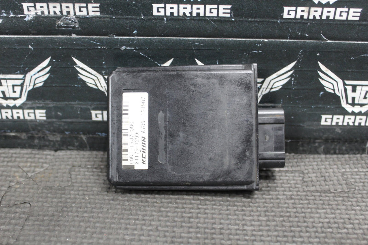 2018 KAWASAKI KX250F OEM CDI ECU COMPUTER CONTROLLER UNIT MODULE 21175 - 1299 - hggarage
