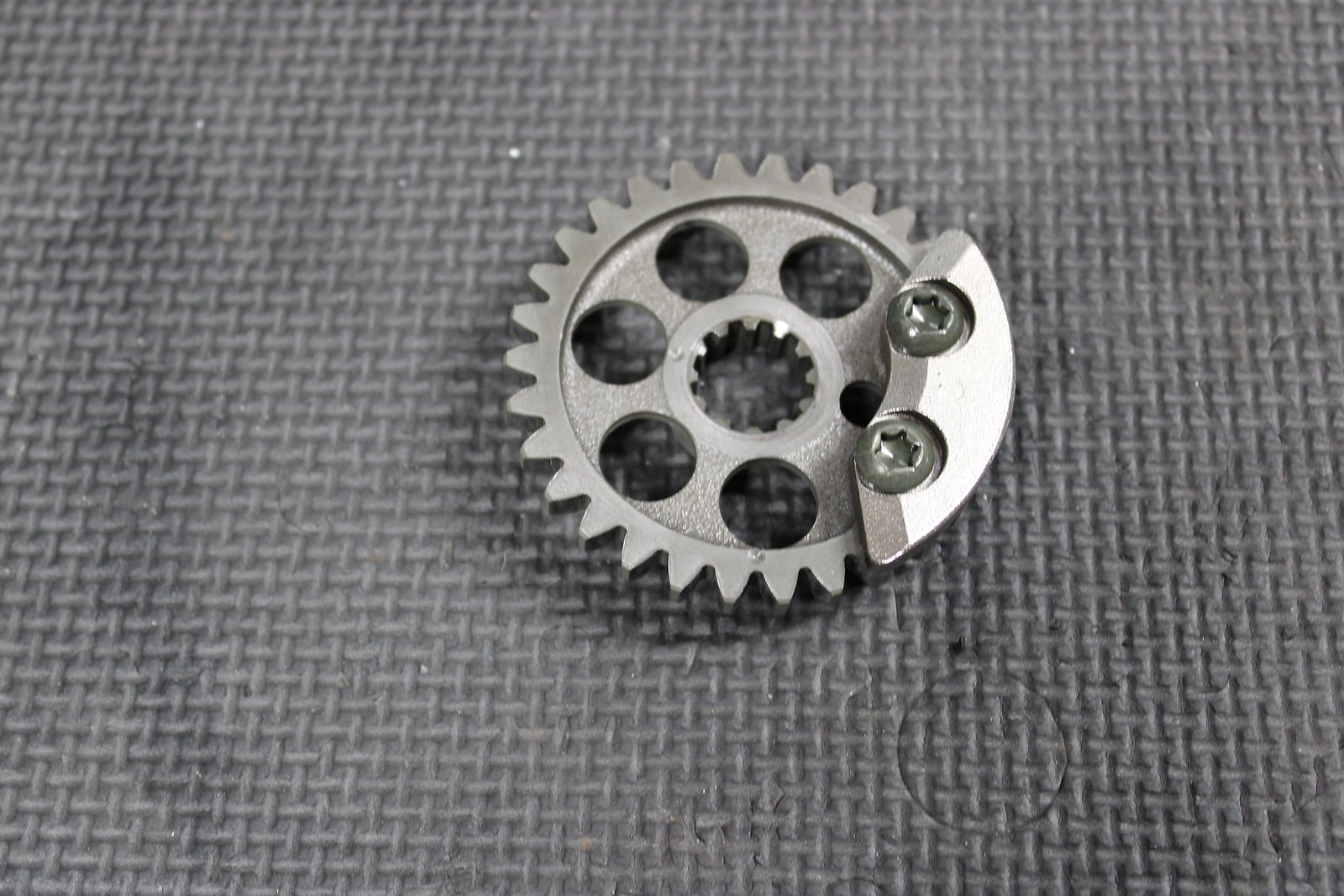 2004 YAMAHA YZ250F OEM TIMING CHAIN CRANKSHAFT COUNTER BALANCER BALANCE SHAFT - hggarage