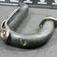 2004 YAMAHA WR450F 03-05 YZ450F OEM EXHAUST PIPE CHAMBER HEADER