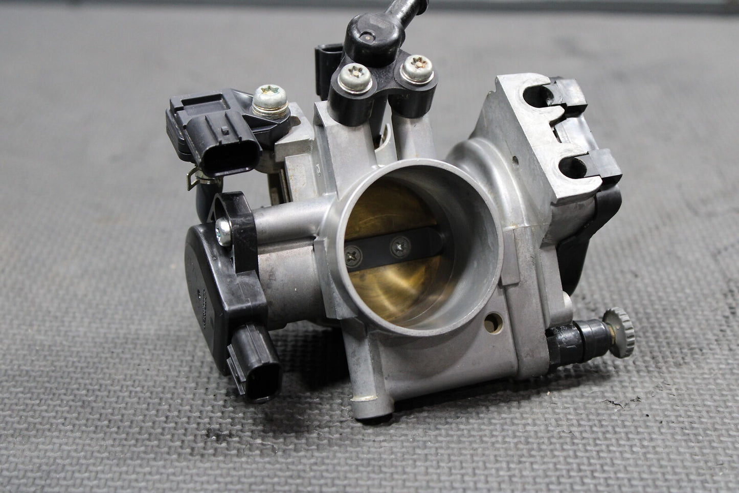 2014 YAMAHA YZ250F OEM KEIHIN MAIN FUEL INJECTOR THROTTLE BODY BODIES 1SM-13750-