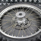 2002 YAMAHA YZ125 YZ250 OEM FRONT WHEEL RIM HUB WHEEL SPOKES 5NY - 25111 - 00 - 00 - hggarage